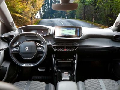 Peugeot 2008 Gebrauchtwagen