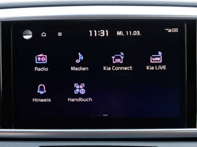 KIA Sportage Gebrauchtwagen