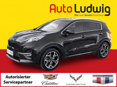 KIA Sportage Gebrauchtwagen