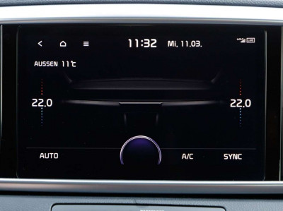 KIA Sportage Gebrauchtwagen