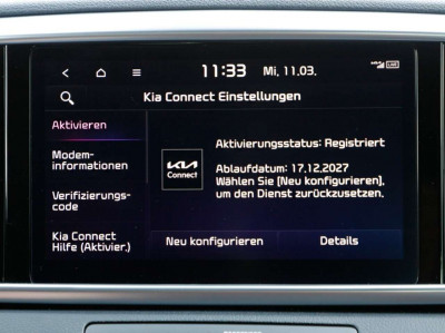 KIA Sportage Gebrauchtwagen