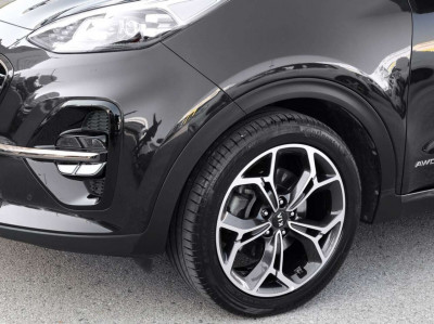 KIA Sportage Gebrauchtwagen