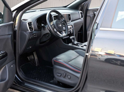 KIA Sportage Gebrauchtwagen