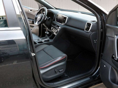 KIA Sportage Gebrauchtwagen