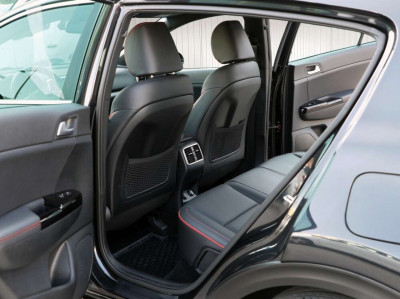 KIA Sportage Gebrauchtwagen