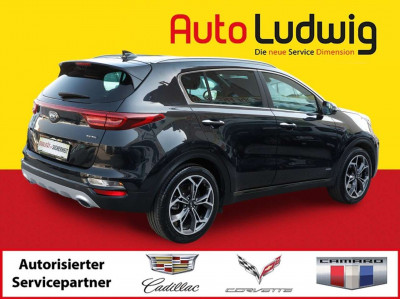KIA Sportage Gebrauchtwagen