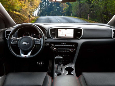 KIA Sportage Gebrauchtwagen