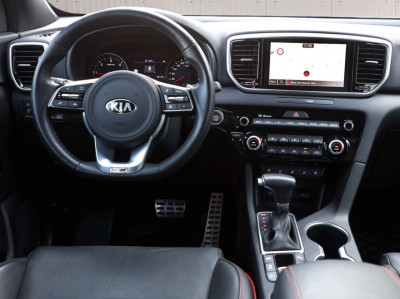 KIA Sportage Gebrauchtwagen