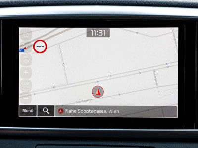 KIA Sportage Gebrauchtwagen