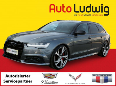 Audi A6 Gebrauchtwagen