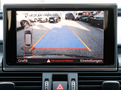 Audi A6 Gebrauchtwagen