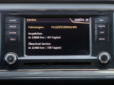 Seat Leon Gebrauchtwagen