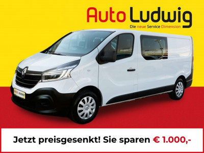 Renault Trafic Gebrauchtwagen