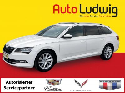 Skoda Superb Gebrauchtwagen