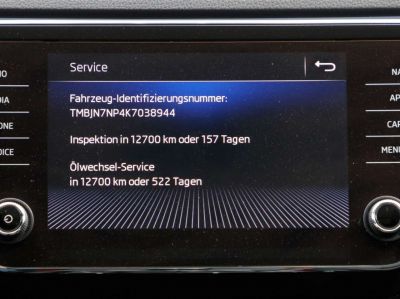 Skoda Superb Gebrauchtwagen