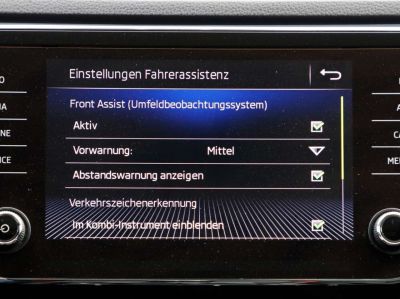 Skoda Superb Gebrauchtwagen