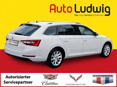 Skoda Superb Gebrauchtwagen