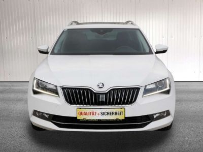 Skoda Superb Gebrauchtwagen