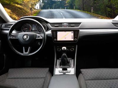 Skoda Superb Gebrauchtwagen