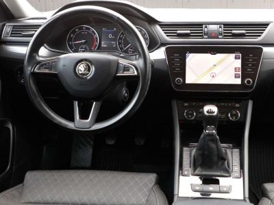 Skoda Superb Gebrauchtwagen