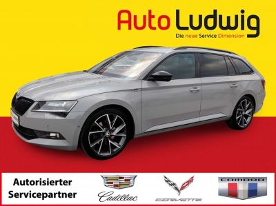 Skoda Superb Gebrauchtwagen