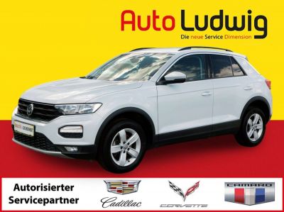 VW T-Roc Gebrauchtwagen
