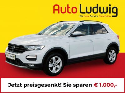 VW T-Roc Gebrauchtwagen VW T-Roc Gebrauchtwagen