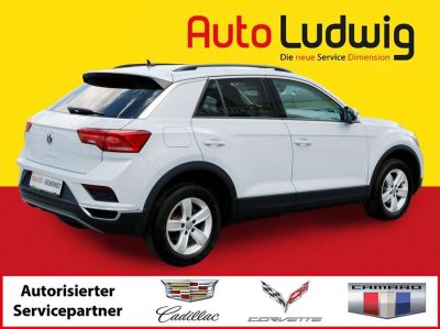 VW T-Roc Gebrauchtwagen