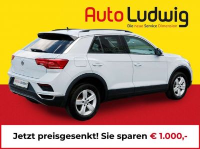 VW T-Roc Gebrauchtwagen VW T-Roc Gebrauchtwagen