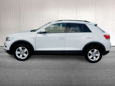 VW T-Roc Gebrauchtwagen VW T-Roc Gebrauchtwagen
