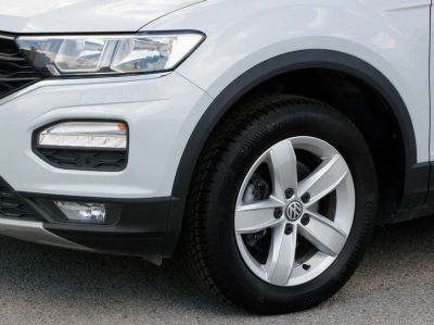 VW T-Roc Gebrauchtwagen VW T-Roc Gebrauchtwagen