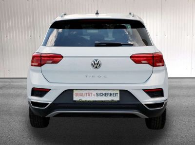 VW T-Roc Gebrauchtwagen VW T-Roc Gebrauchtwagen
