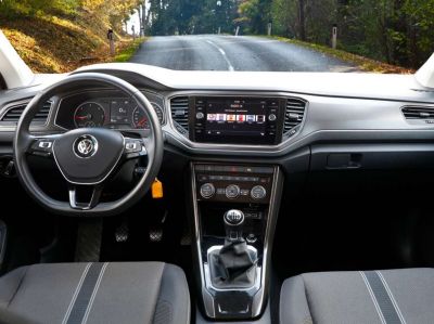 VW T-Roc Gebrauchtwagen VW T-Roc Gebrauchtwagen
