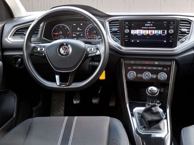 VW T-Roc Gebrauchtwagen VW T-Roc Gebrauchtwagen