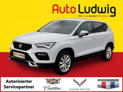 Seat Ateca Gebrauchtwagen Seat Ateca Gebrauchtwagen