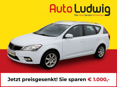 KIA Ceed Gebrauchtwagen