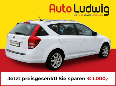 KIA Ceed Gebrauchtwagen