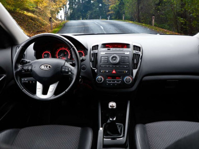 KIA Ceed Gebrauchtwagen