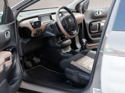 Citroën C4 Cactus Gebrauchtwagen Citroën C4 Cactus Gebrauchtwagen