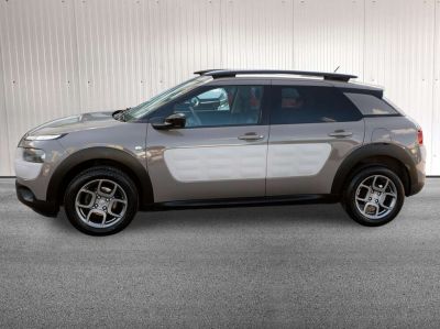 Citroën C4 Cactus Gebrauchtwagen Citroën C4 Cactus Gebrauchtwagen