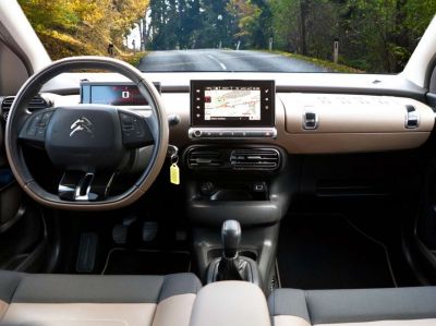 Citroën C4 Cactus Gebrauchtwagen Citroën C4 Cactus Gebrauchtwagen