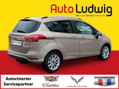 Ford B-MAX Gebrauchtwagen Ford B-MAX Gebrauchtwagen