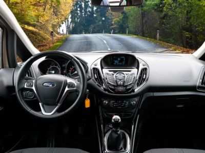 Ford B-MAX Gebrauchtwagen Ford B-MAX Gebrauchtwagen