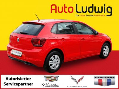 VW Polo Gebrauchtwagen VW Polo Gebrauchtwagen