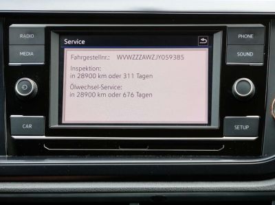VW Polo Gebrauchtwagen VW Polo Gebrauchtwagen