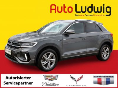 VW T-Roc Gebrauchtwagen