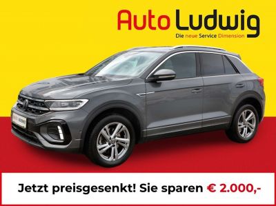VW T-Roc Gebrauchtwagen VW T-Roc Gebrauchtwagen