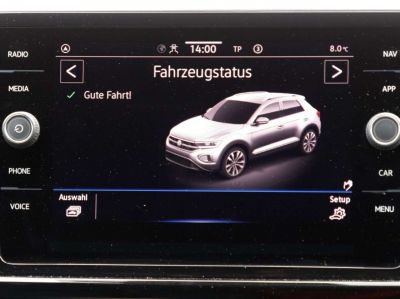 VW T-Roc Gebrauchtwagen VW T-Roc Gebrauchtwagen