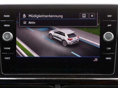 VW T-Roc Gebrauchtwagen VW T-Roc Gebrauchtwagen