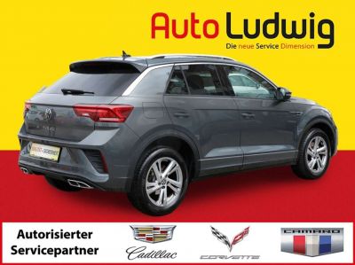 VW T-Roc Gebrauchtwagen VW T-Roc Gebrauchtwagen